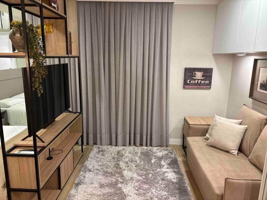 Studio Moderno Ap 52 Soho Life Curitiba Esterno foto