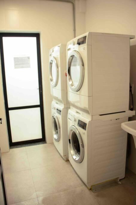 Studio Moderno Ap 52 Soho Life Curitiba Esterno foto