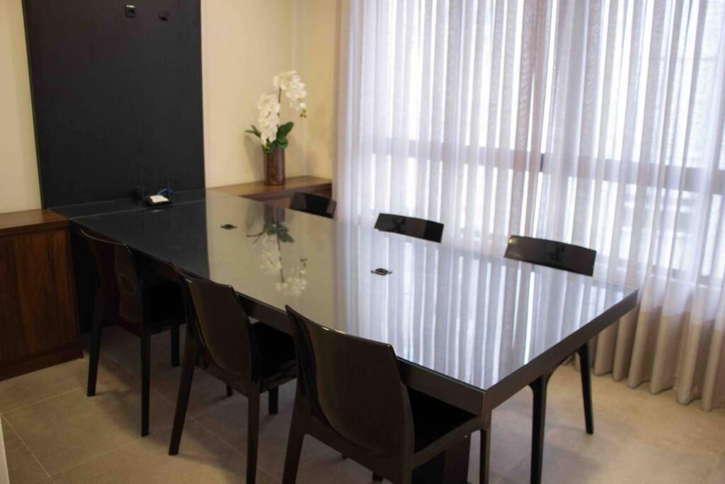Studio Moderno Ap 52 Soho Life Curitiba Esterno foto