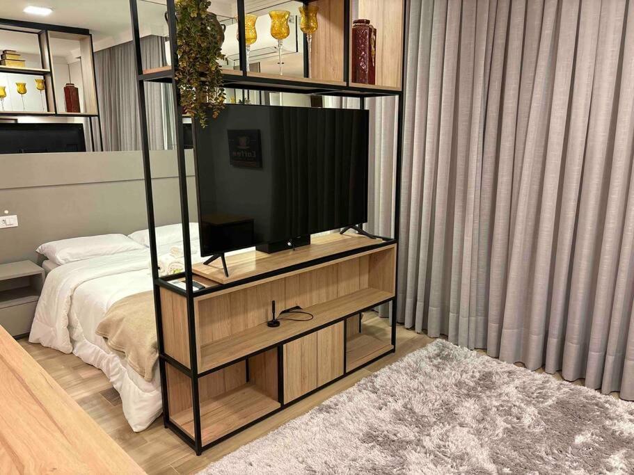 Studio Moderno Ap 52 Soho Life Curitiba Esterno foto